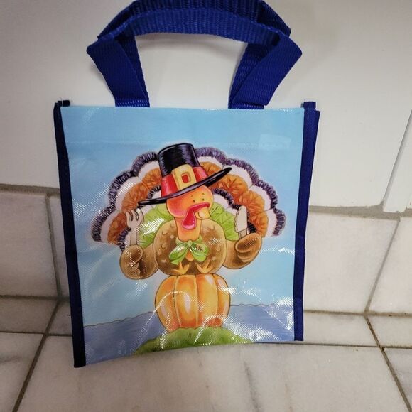 Lock and Lock Reusable Gift Bags, set of 3. NEW - Picture 3 of 8